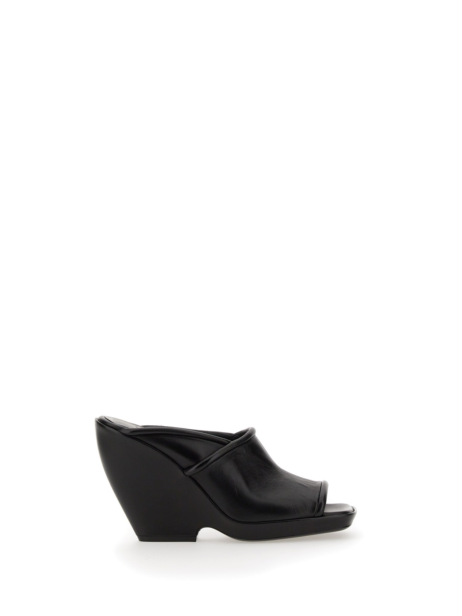 Black leather best sale mules canada