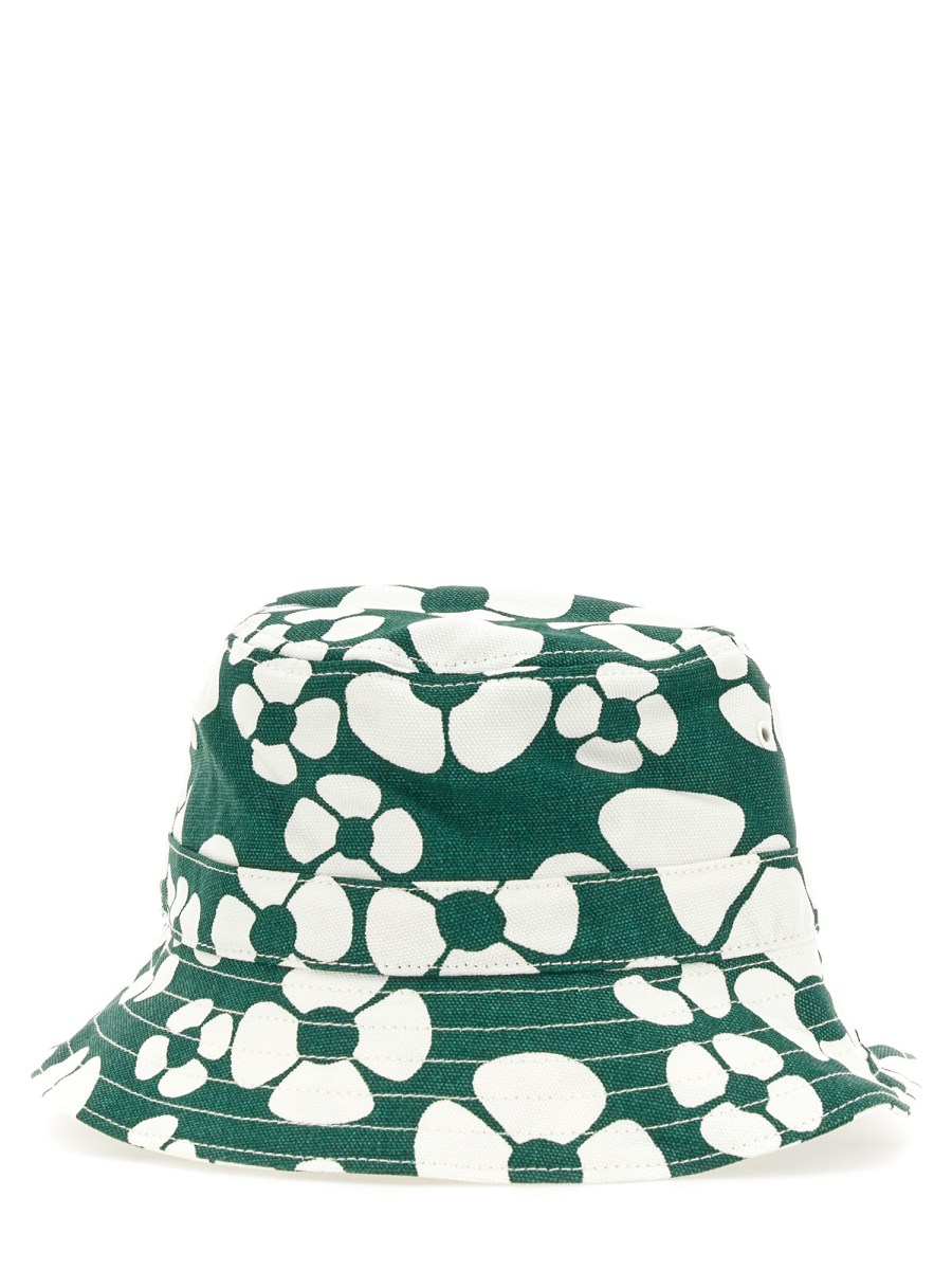 MARNI X CARHARTT WIP - BUCKET HAT - Eleonora Bonucci
