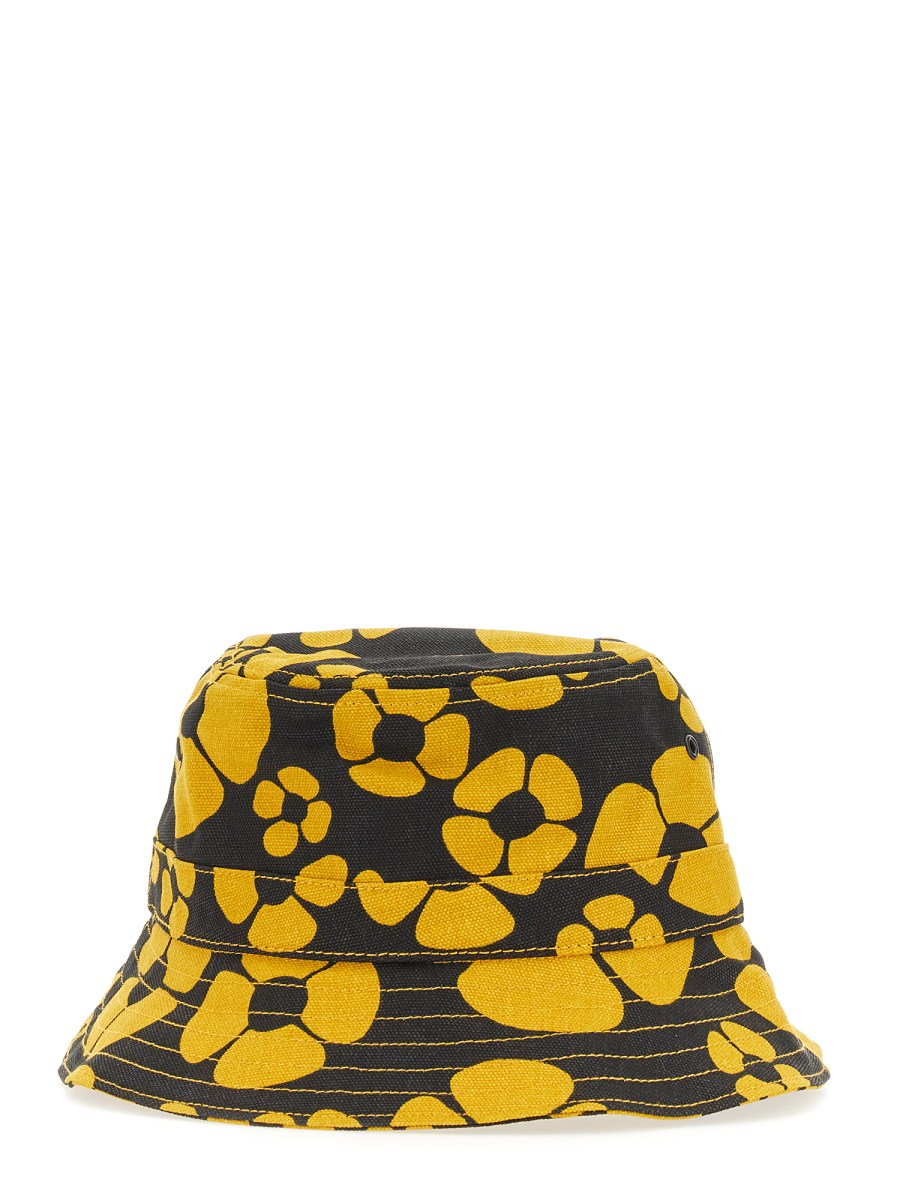 MARNI × CARHARTT Bucket Hat MARNI X CARHARTT WIP - BUCKET HAT - Eleonora Bonucci