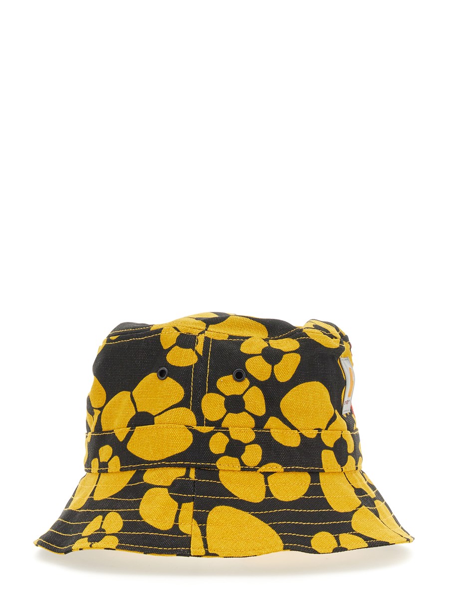 MARNI × CARHARTT Bucket Hat MARNI X CARHARTT WIP - BUCKET HAT - Eleonora Bonucci