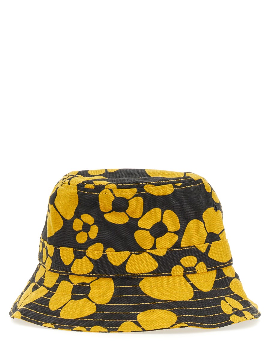 MARNI × CARHARTT Bucket Hat MARNI X CARHARTT WIP - BUCKET HAT - Eleonora Bonucci