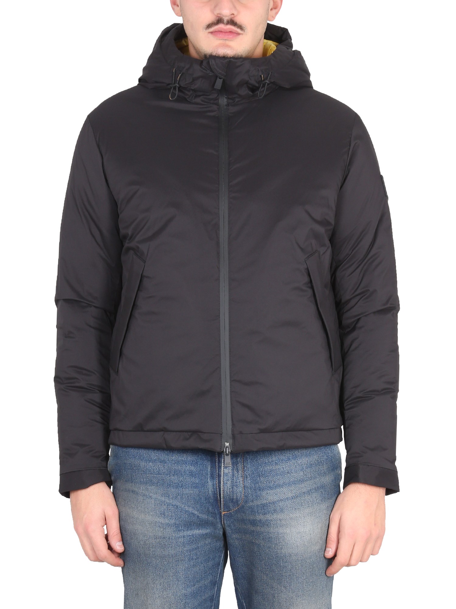 Tatras Animado Down Jacket In Black