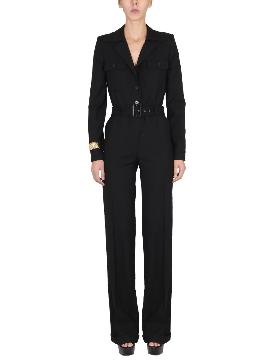 JUMPSUIT CON CINTURA