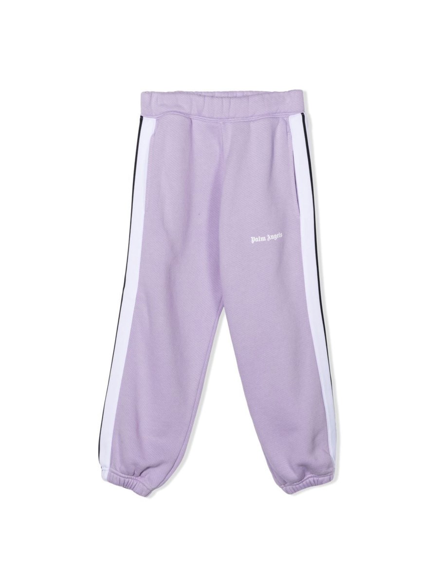 LOGO TRACK SWEAT PANT