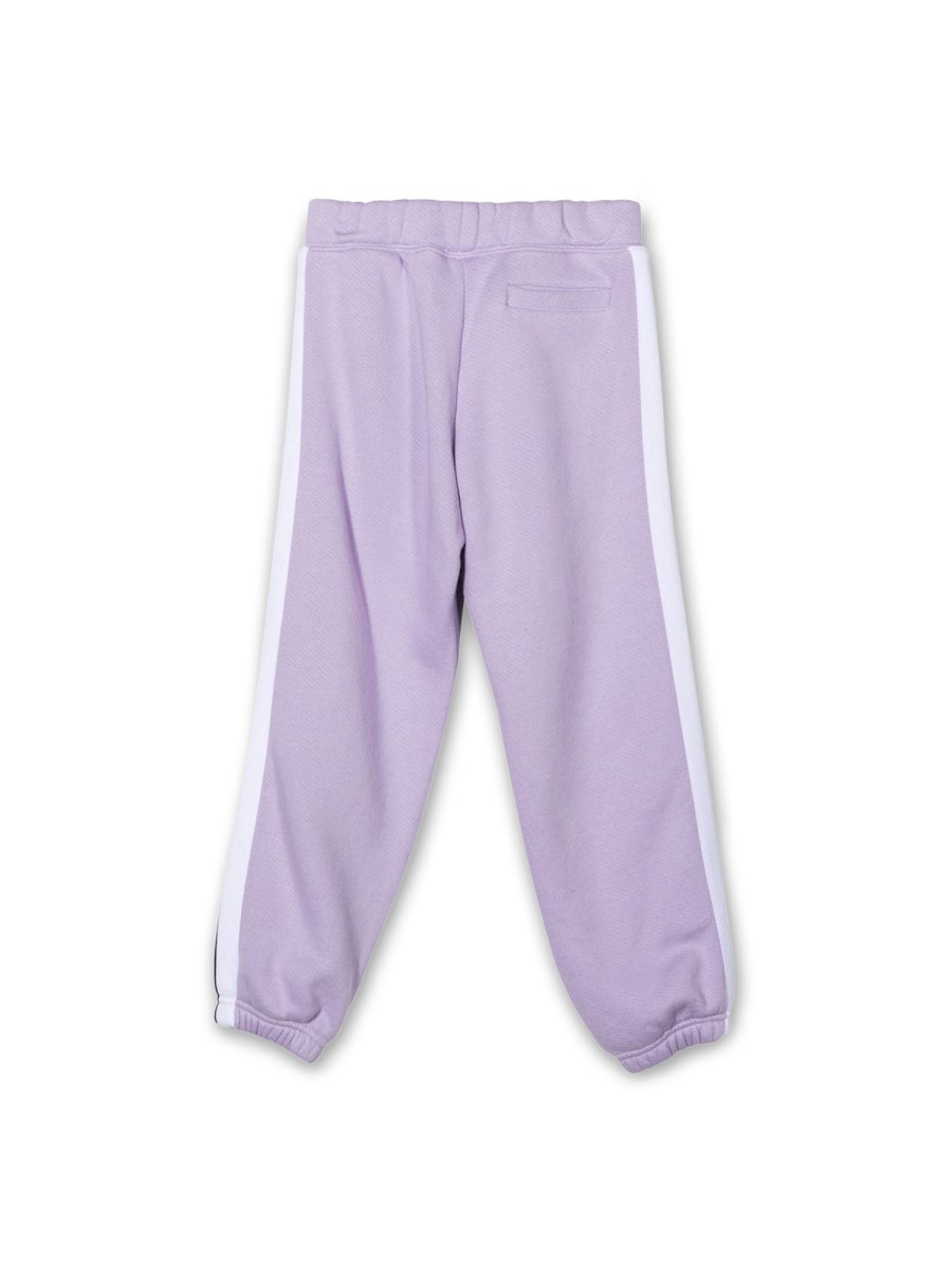 LOGO TRACK SWEAT PANT