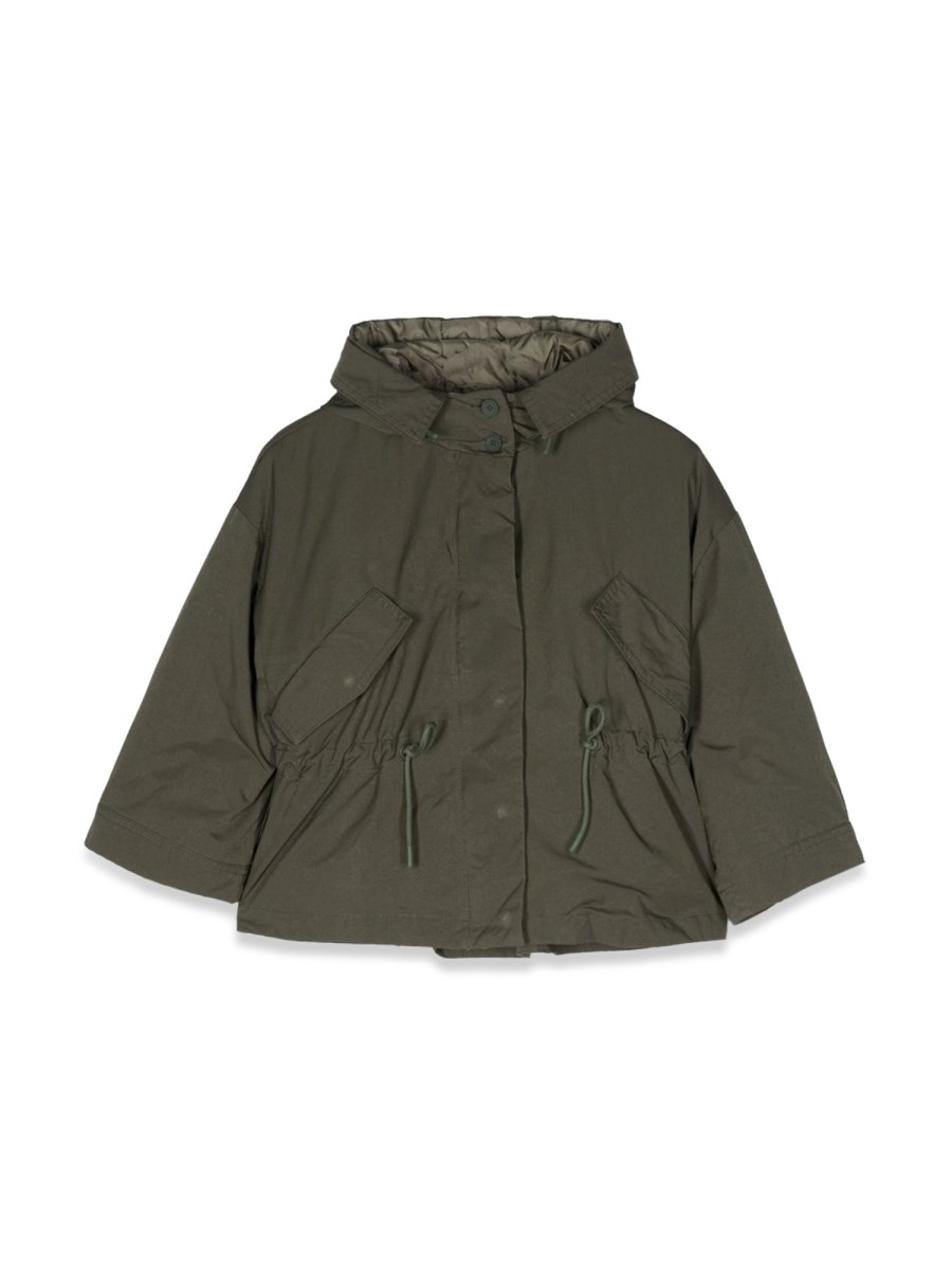 PARKA COMFORTEMP