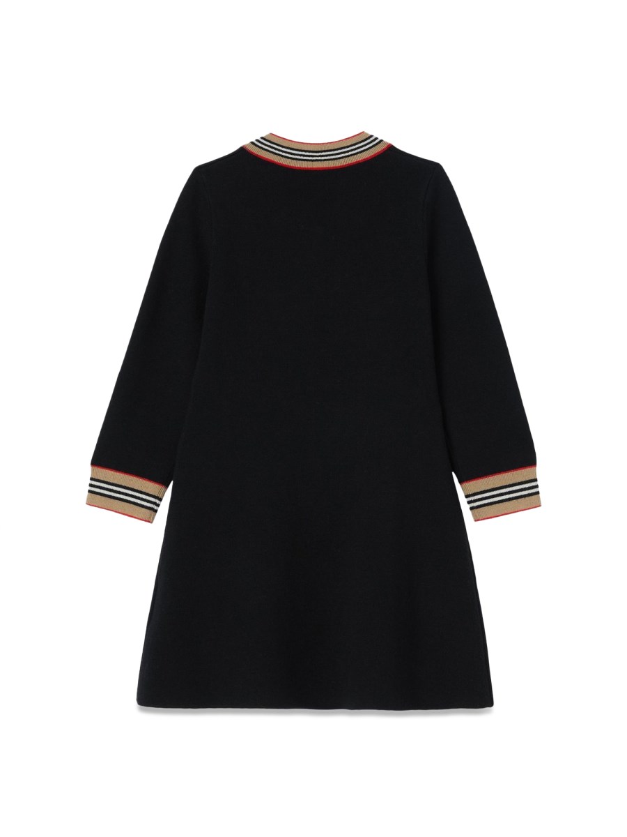 ABITO SCOLLO V M/L