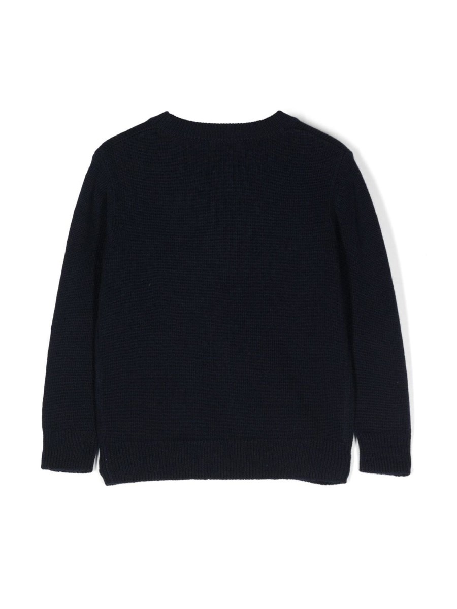 PULL GIROCOLLO PETTIROSSO