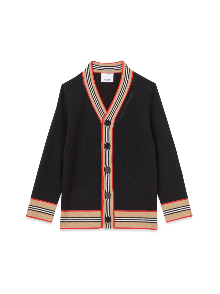 CARDIGAN CON BOTTONI