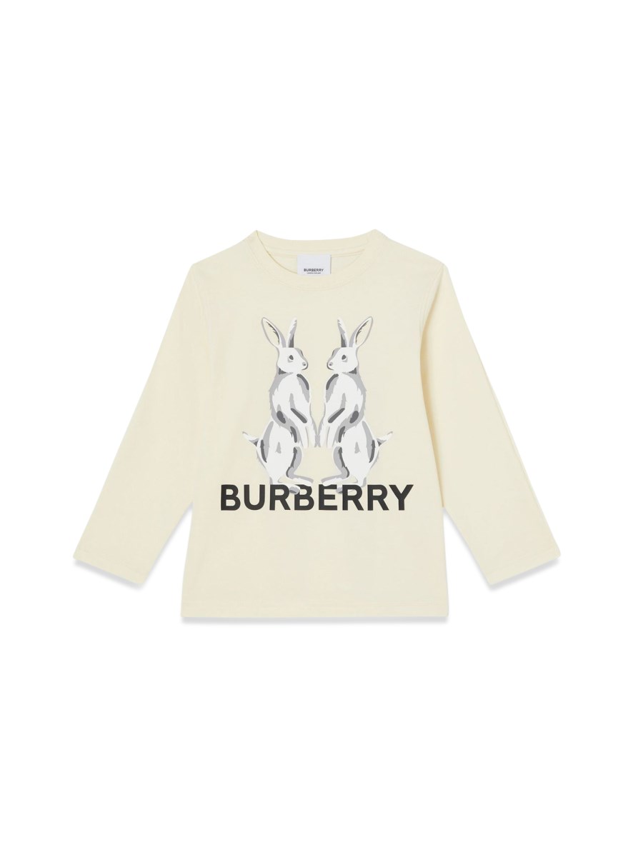 BURBERRY T-SHIRT M/L