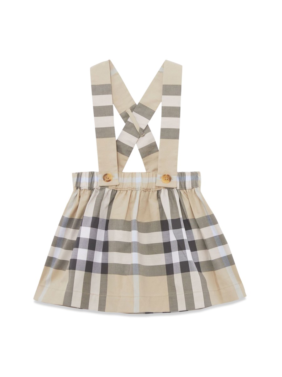 Burberry pinafore best sale
