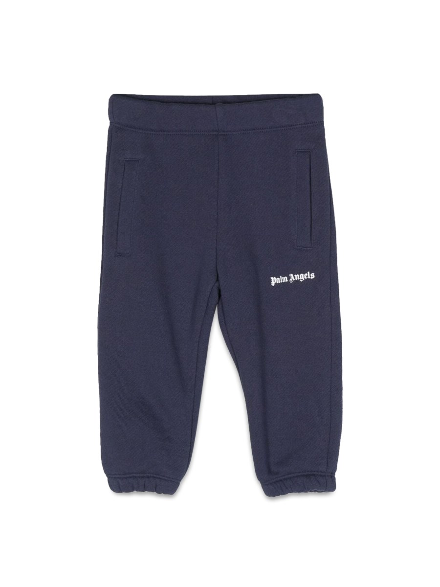 PALM ANGELS LOGO SWEAT PANTS