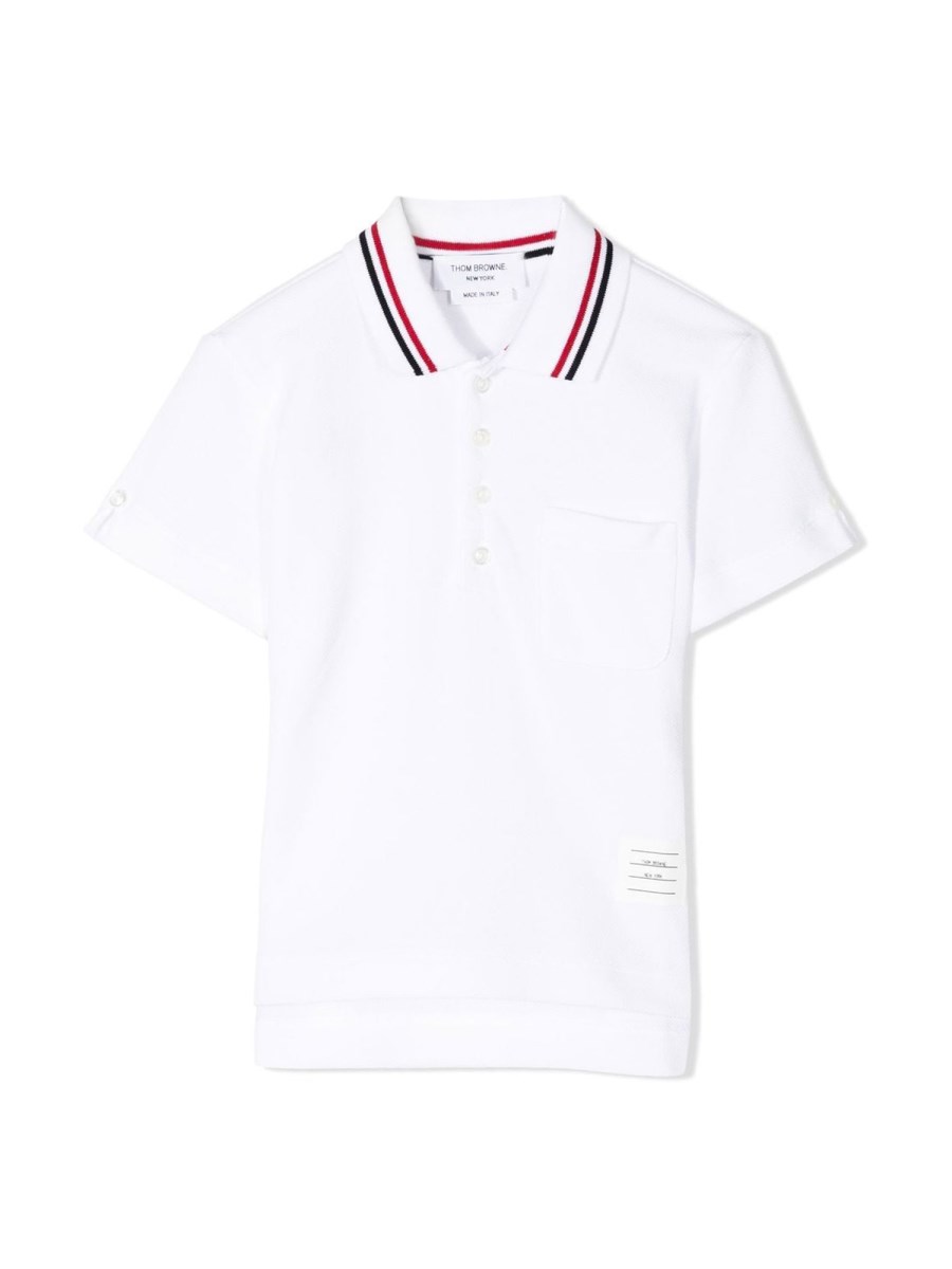 SHORT SLEEVE POLO IN CLASSIC PIQUE