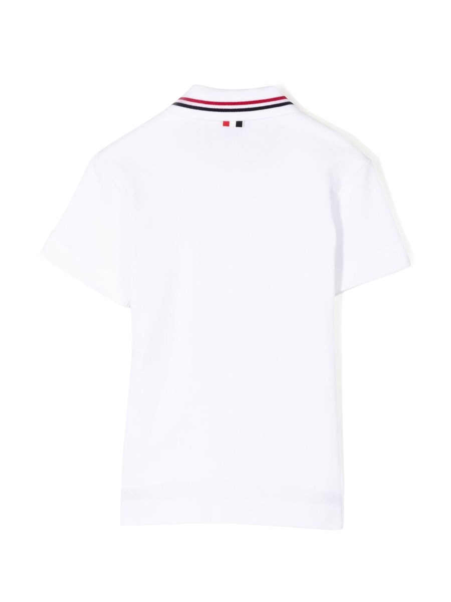SHORT SLEEVE POLO IN CLASSIC PIQUE