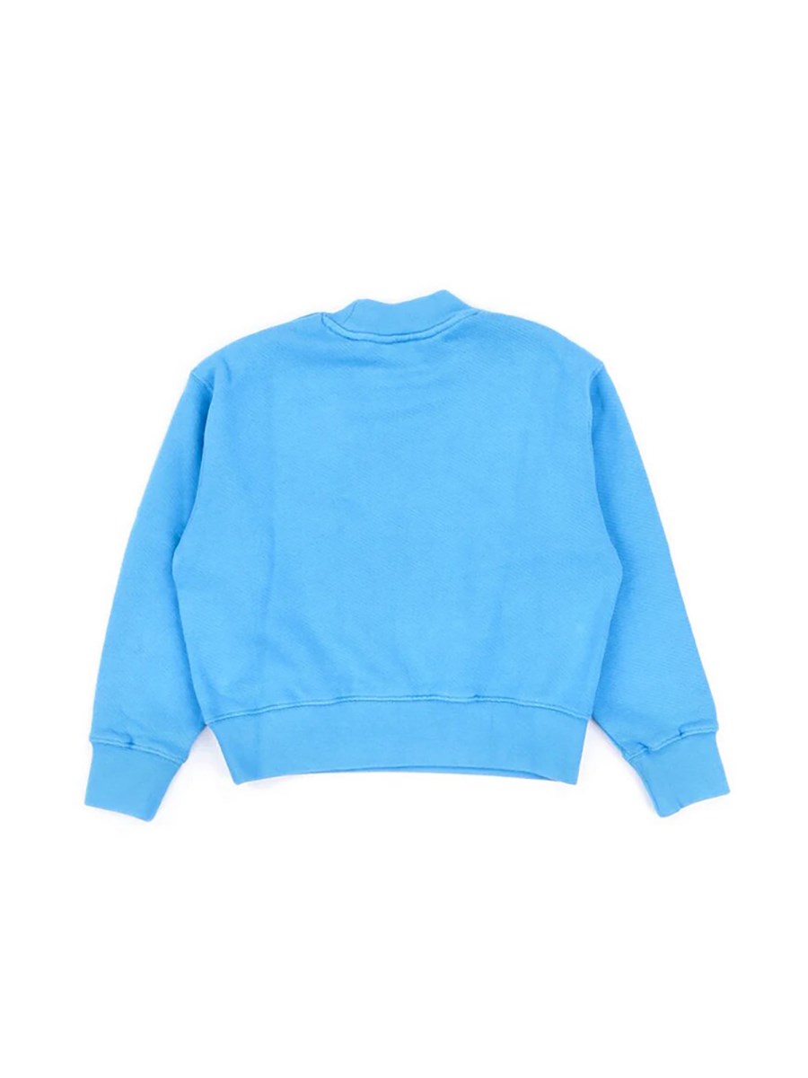 CLASSIC OVERLOGO CREWNECK