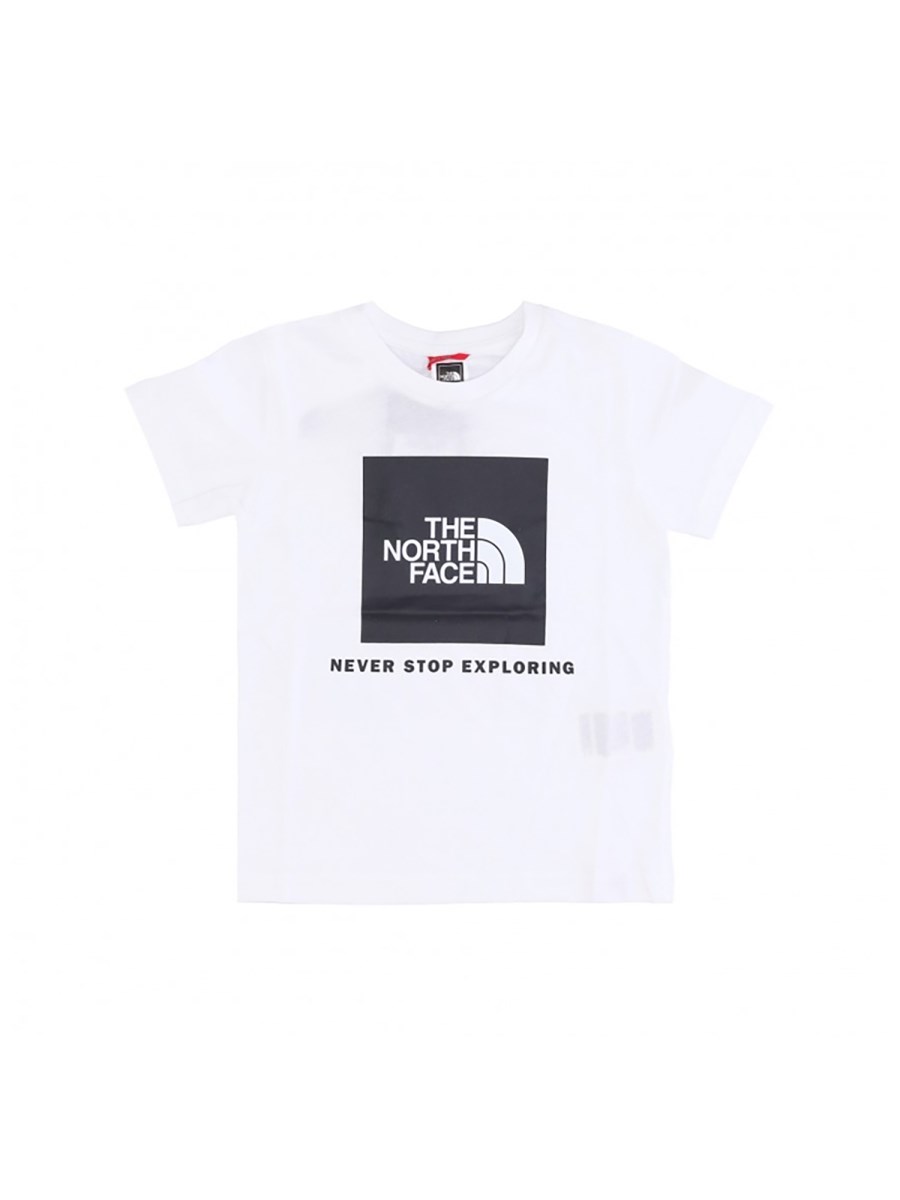 BOX S/S TEE