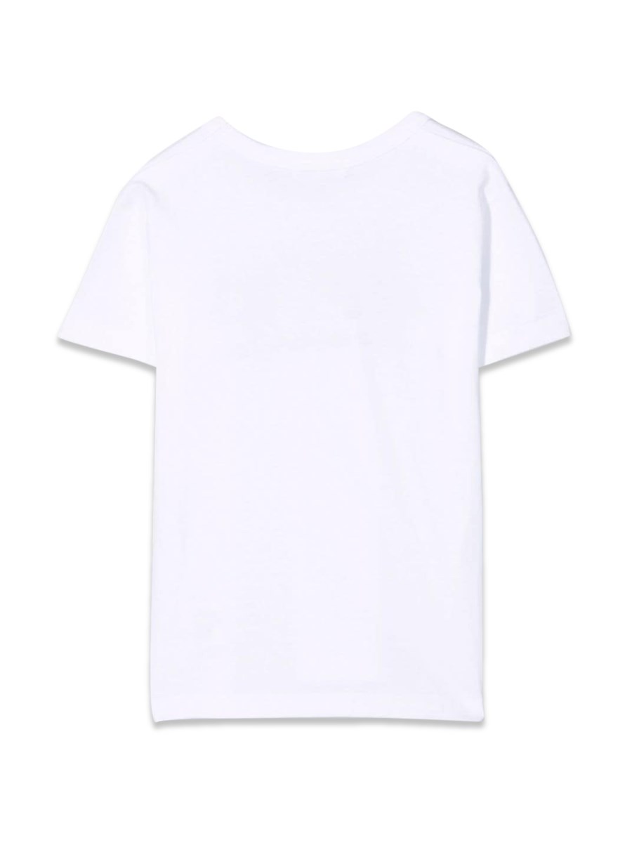 T-SHIRT M/C LOGO