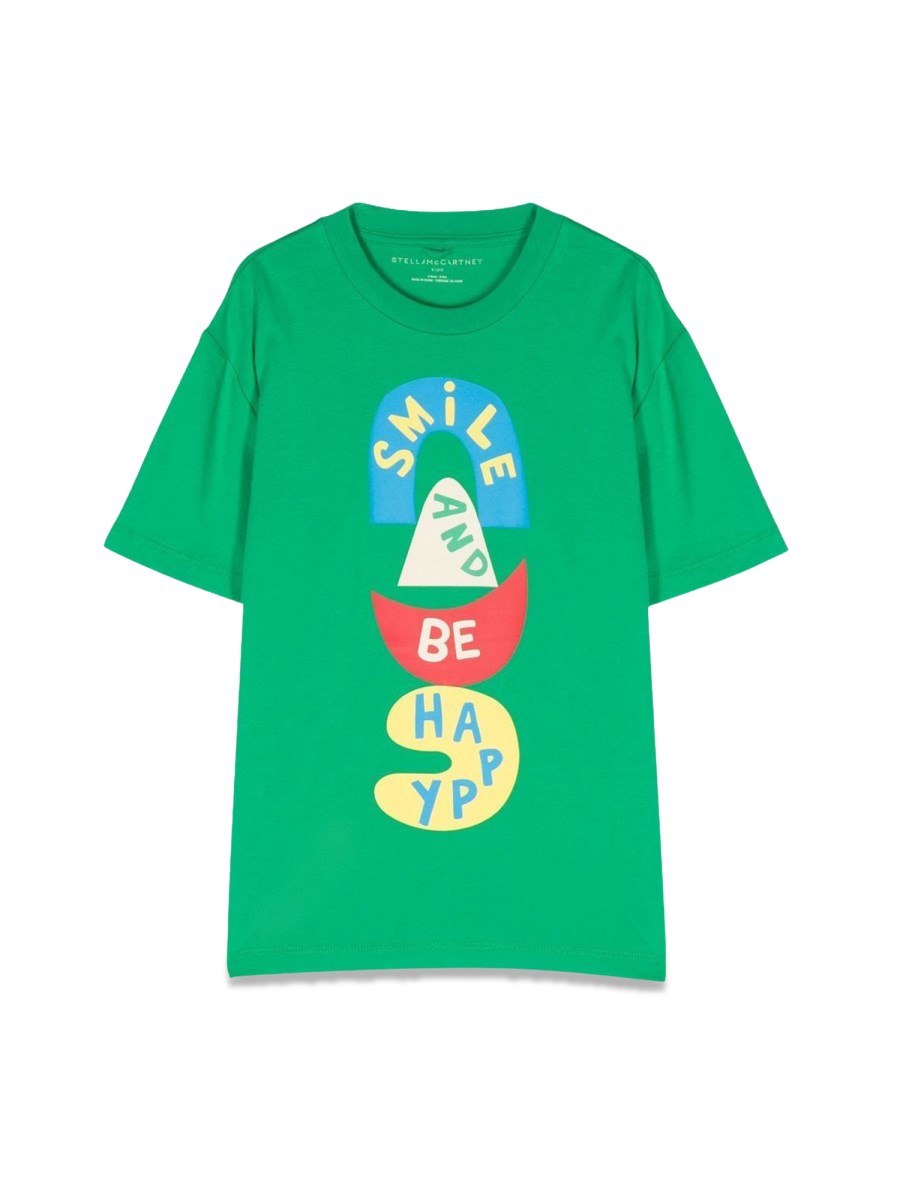 STELLA McCARTNEY T-SHIRT M/C