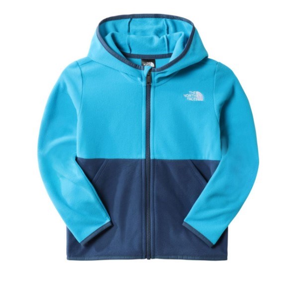 GLACIER FULL ZIP HOODIE