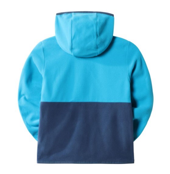 GLACIER FULL ZIP HOODIE