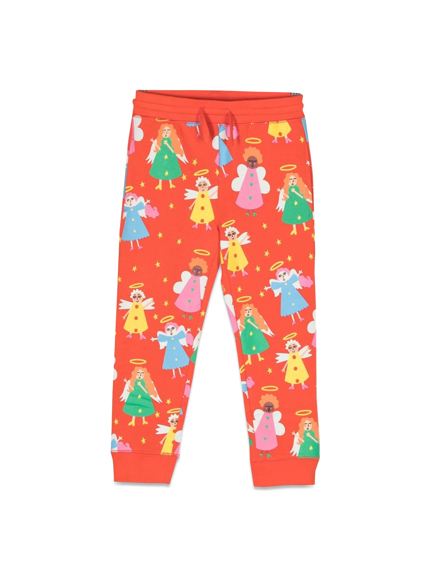 Stella mccartney joggers angels - stella mccartney - Modalova