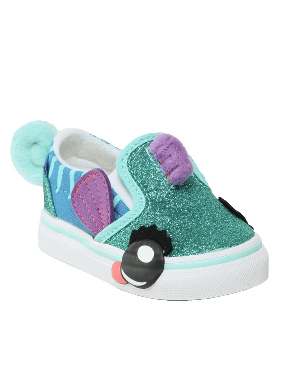 SNEAKER SEAHORSE