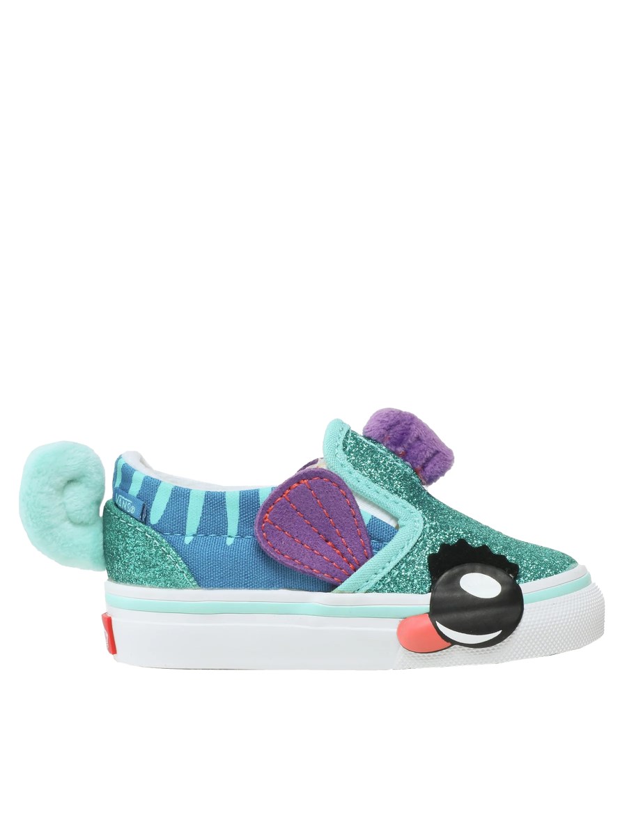 SNEAKER SEAHORSE