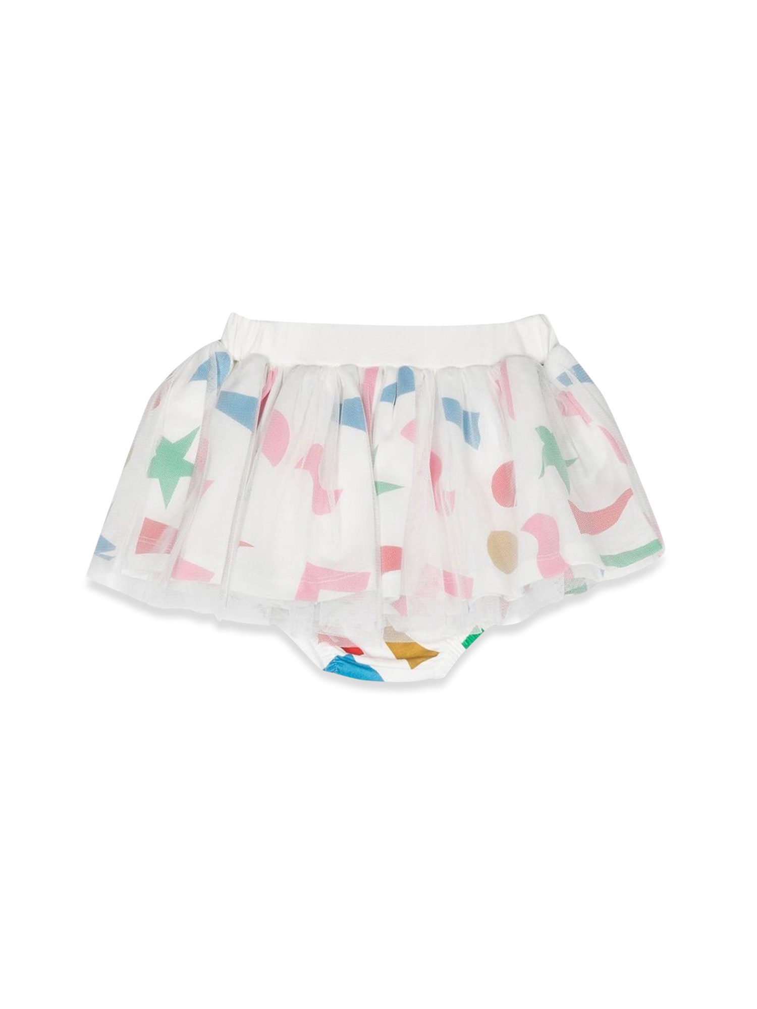 stella mccartney skirt with coulottes
