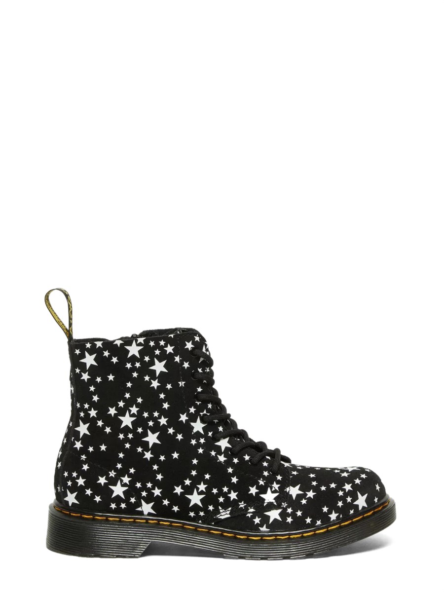 LACE BOOTS 1460 STAR PRINT