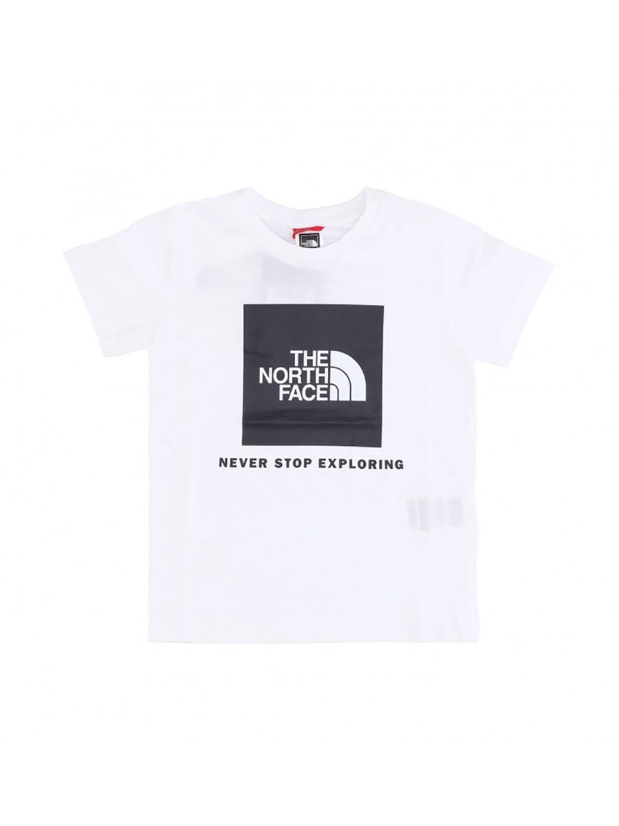 BOX S/S TEE