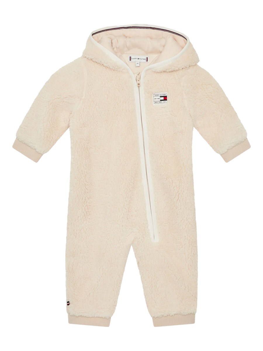 SHERPA TUTINA CON CAPPUCCIO