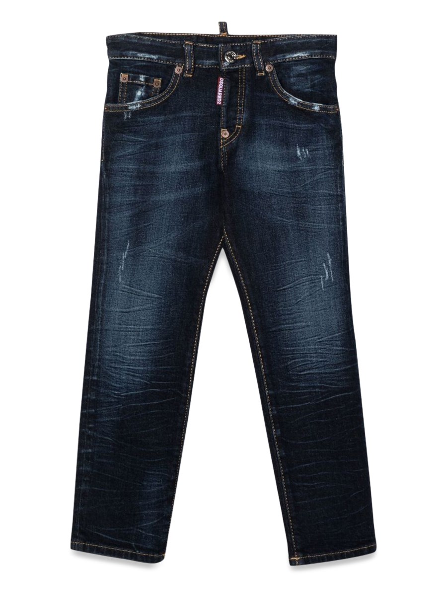 Dsquared jeans kids sale