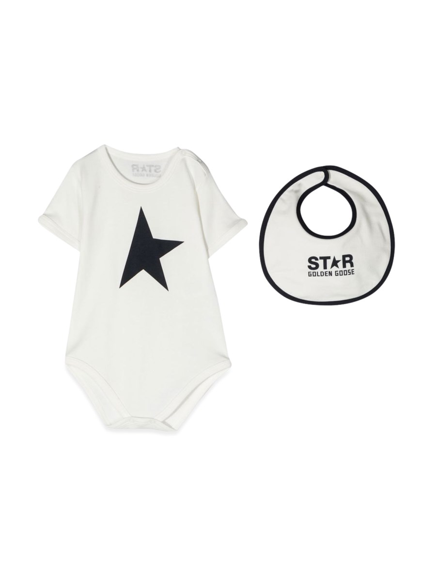 STAR/ BABY BATH GIFT SET/ LOGO PRINTED