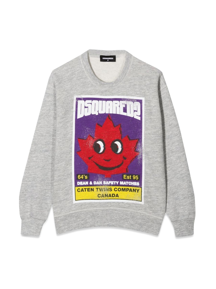 Dsquared caten twins shop hoodie