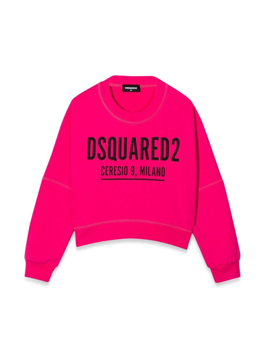 Felpa on sale dsquared2 femminile