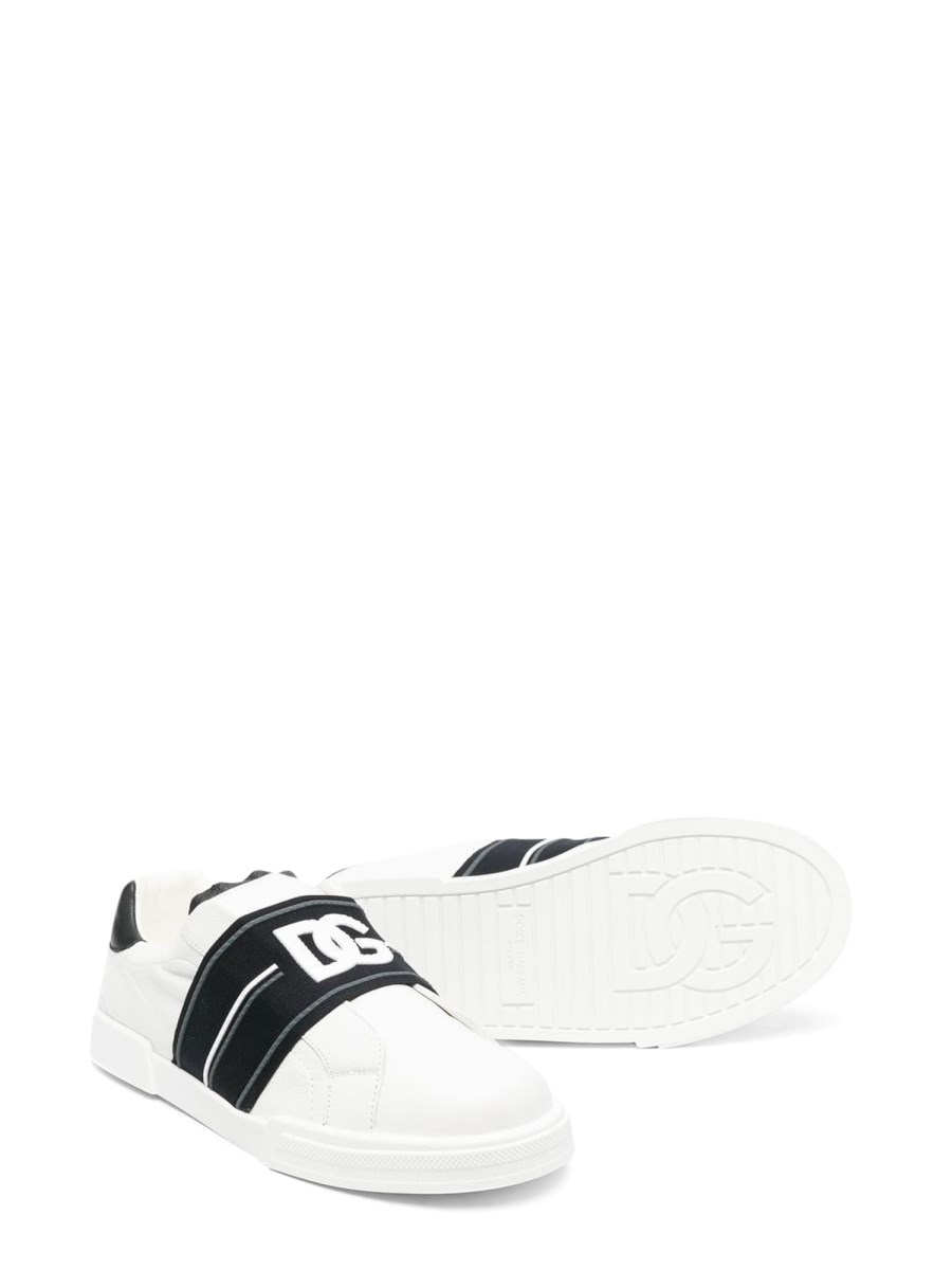 SNEAKERS FASCIA LOGO