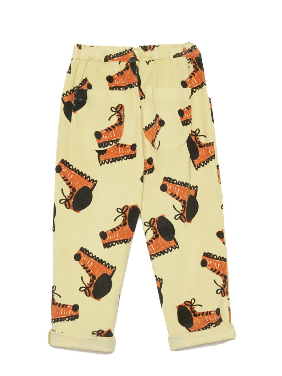 DOG BOOTS LEGGINGS