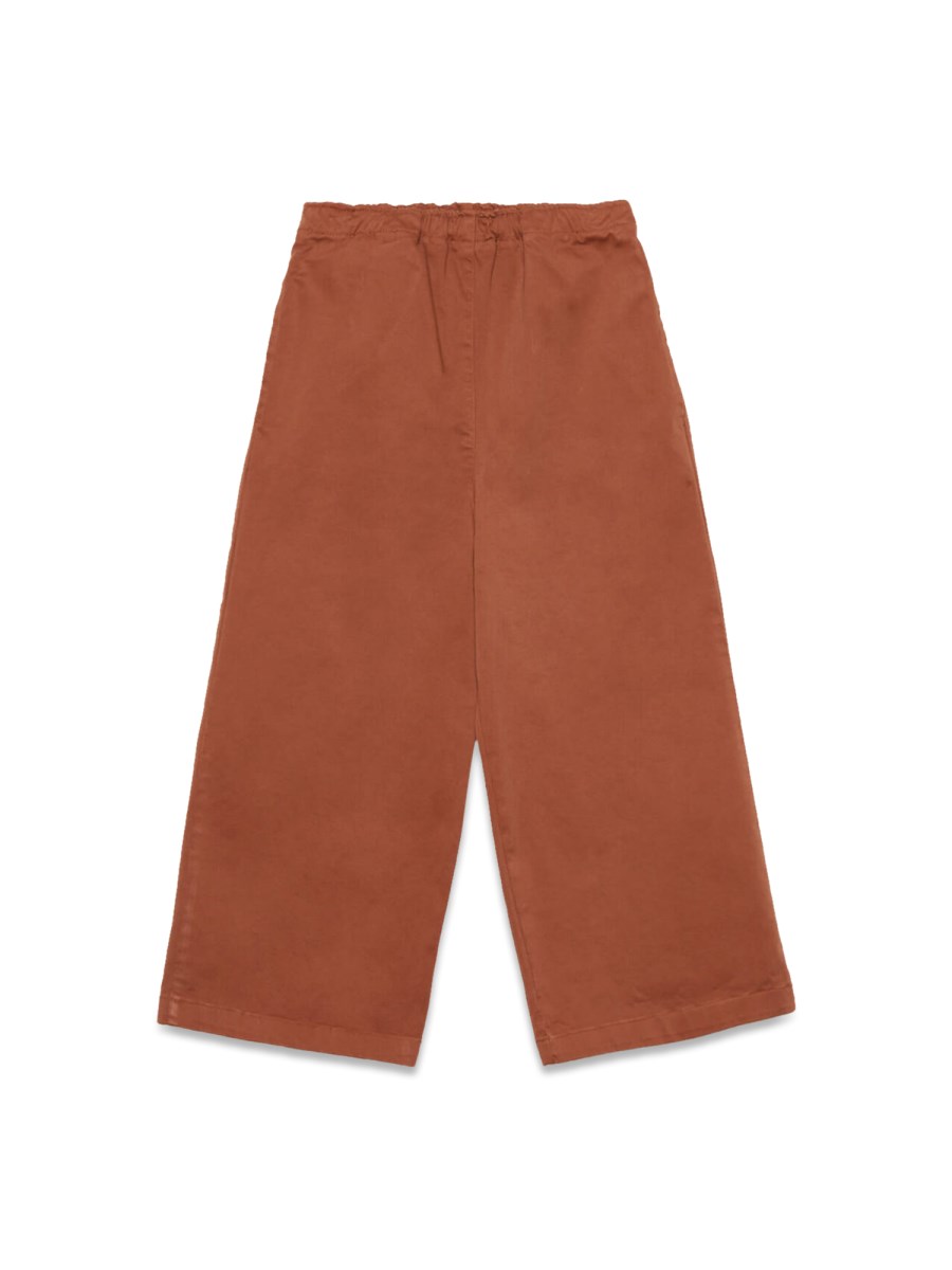 CANVAS PANTS