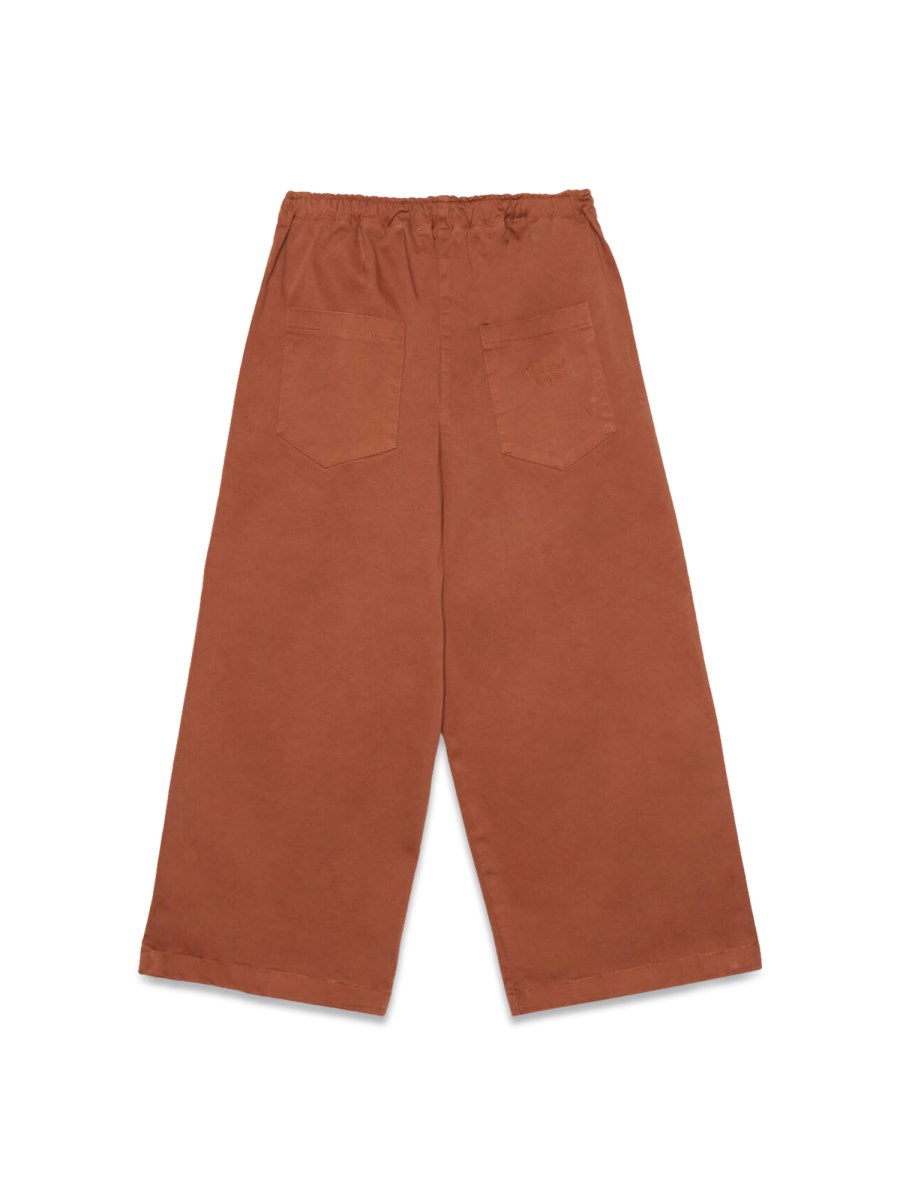 CANVAS PANTS