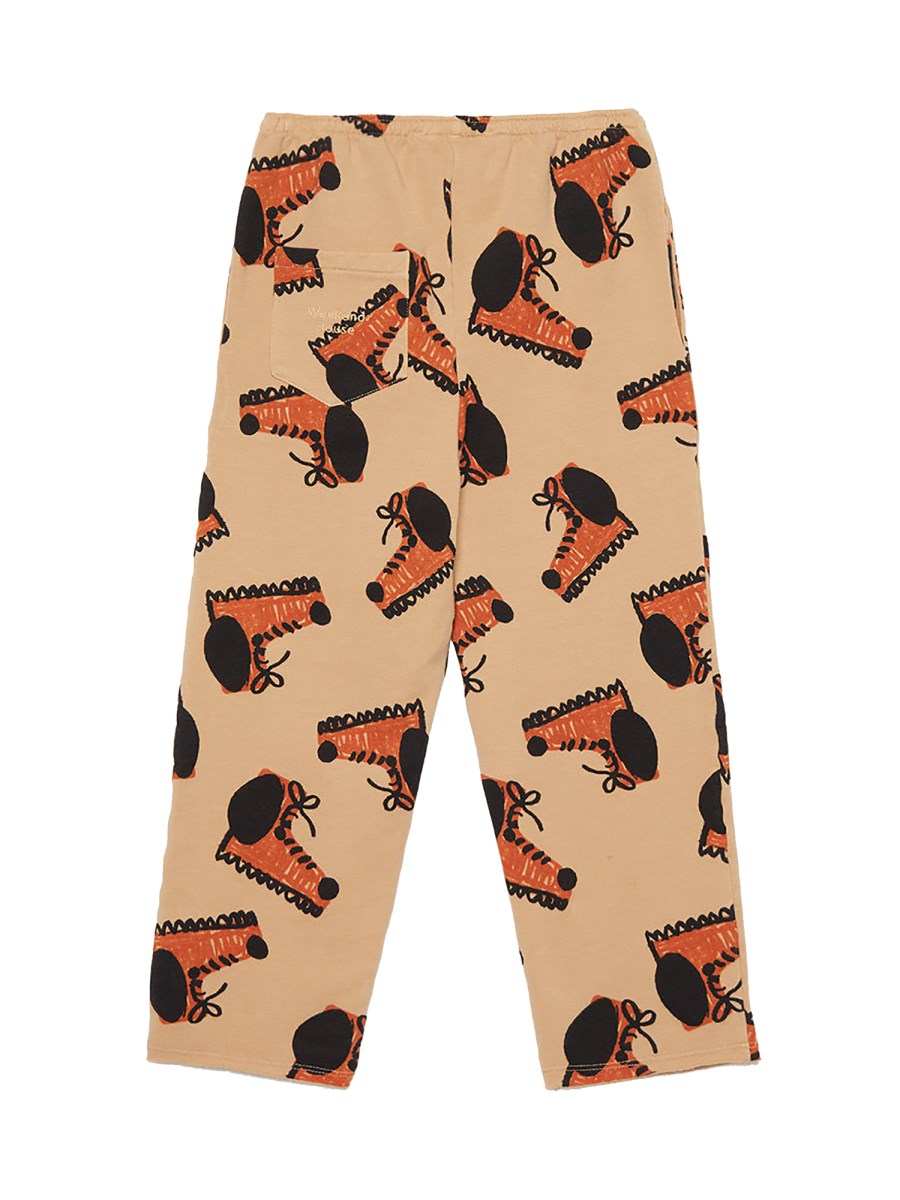 DOG BOOTS SWEATPANTS