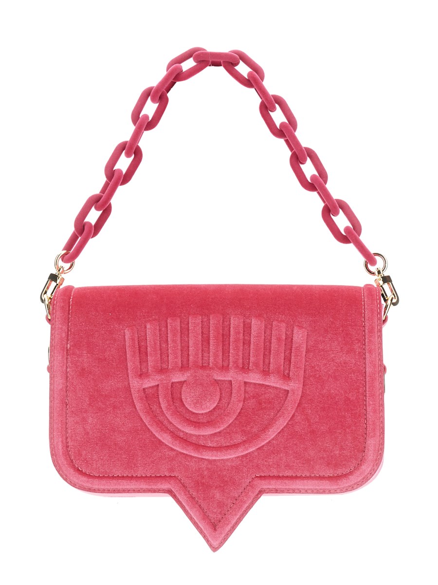 Mini Bag CHIARA FERRAGNI Woman color Pink