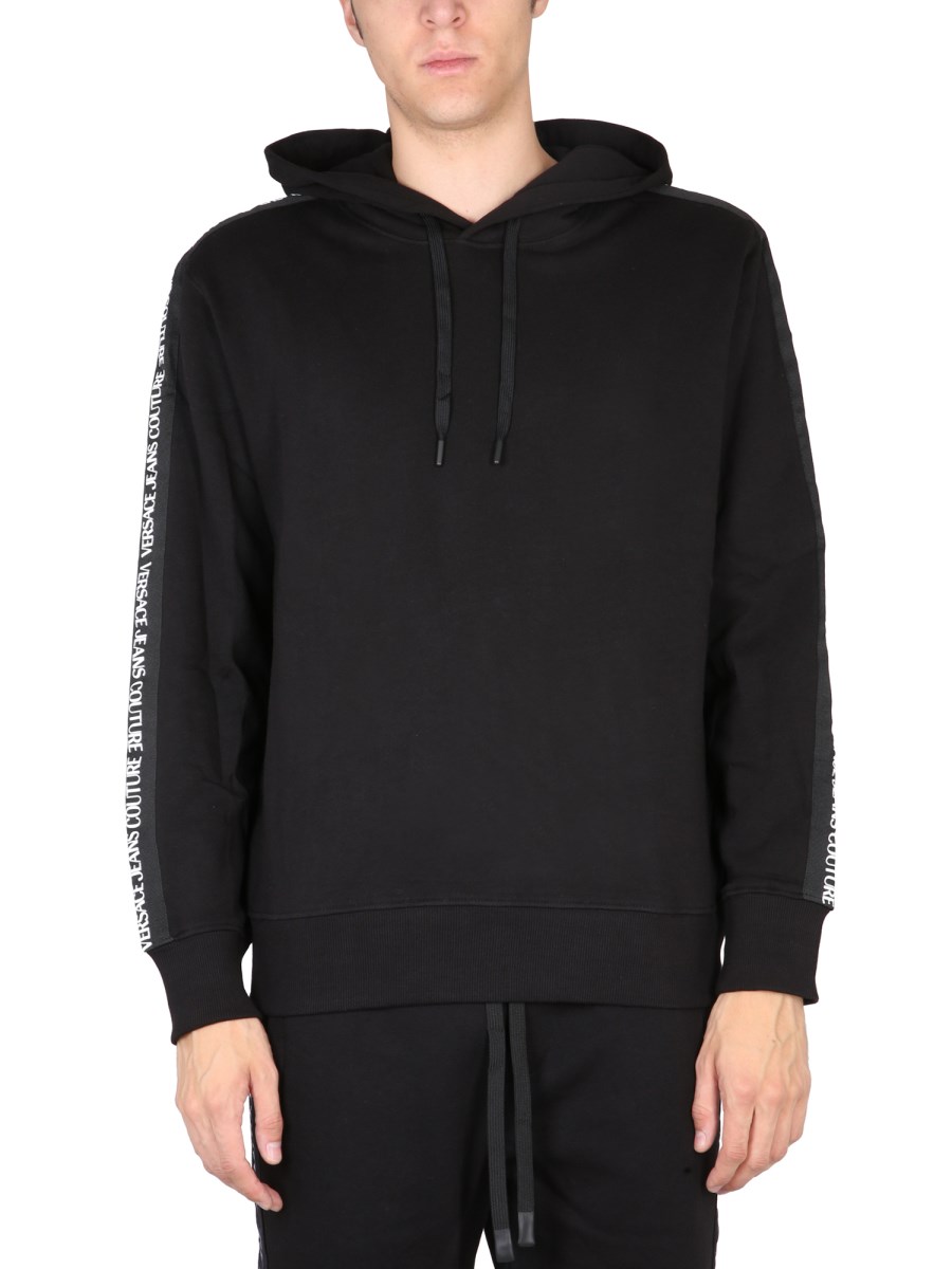 Givenchy hotsell tape hoodie