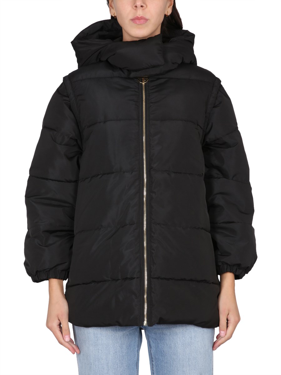 PATOU PARKA IMBOTTITO CON ZIP