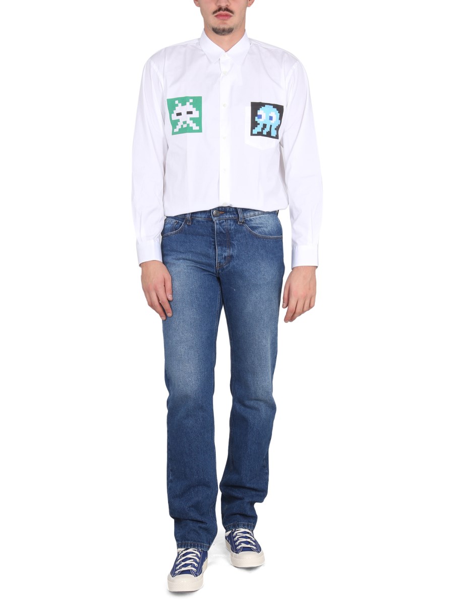 CAMICIA REGULAR FIT 