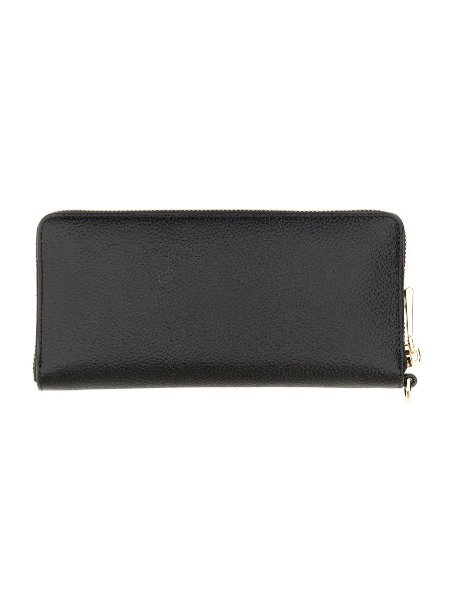 Jet Set Travel Crossgrain Leather Continental Wallet