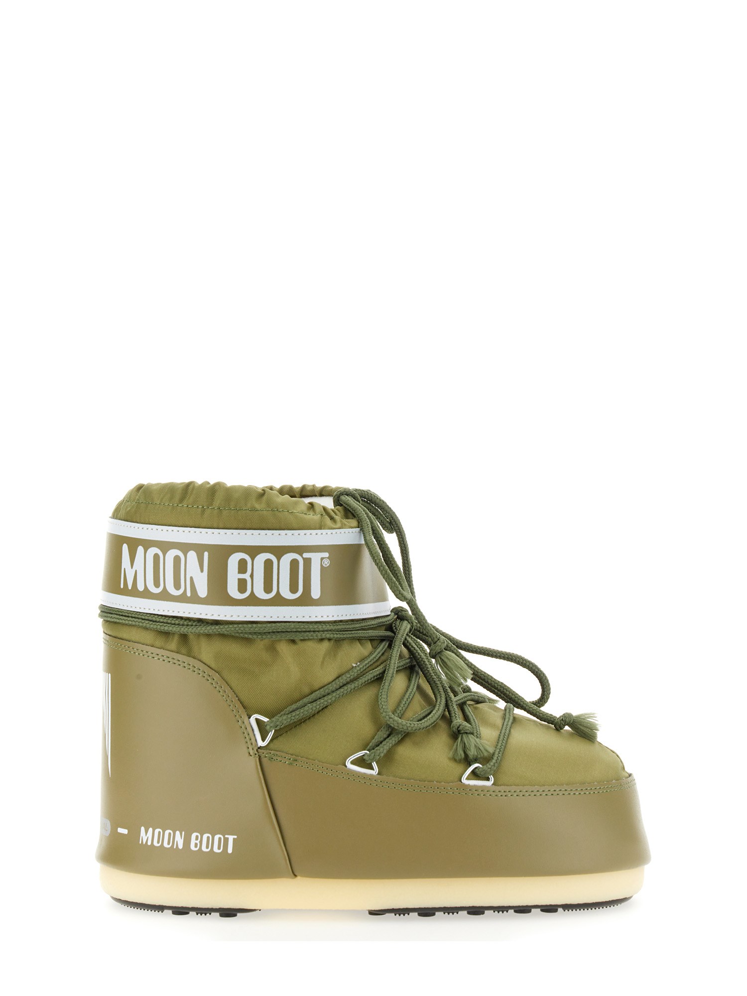 Moon Boot Icon Low Snow Boots In Brown