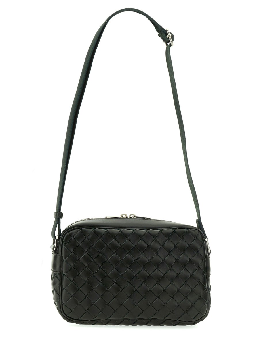 BOTTEGA VENETA CAMERA BAG CLASSIC INTRECCIATO