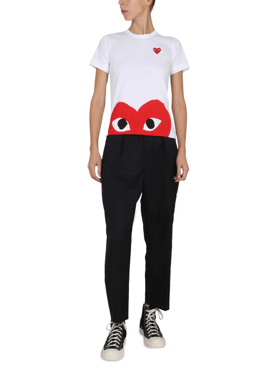 Comme des garcons t shirt price in south outlet africa