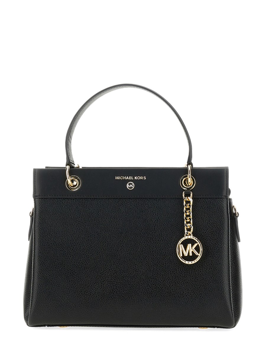 Michael kors susan online satchel