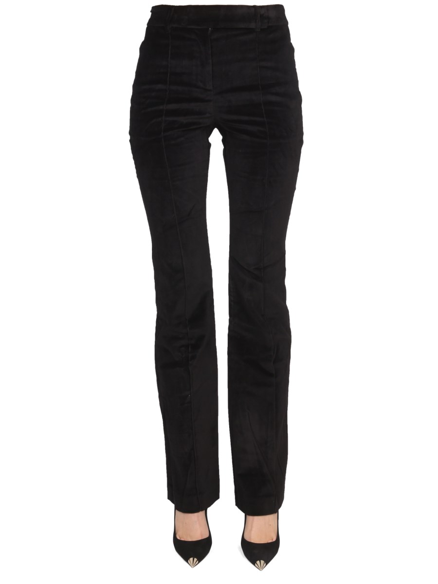 Michael kors velvet sale pants